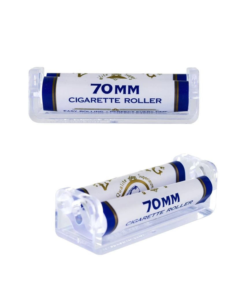 ZIG ZAG 70 MM ROLLER 12 CT